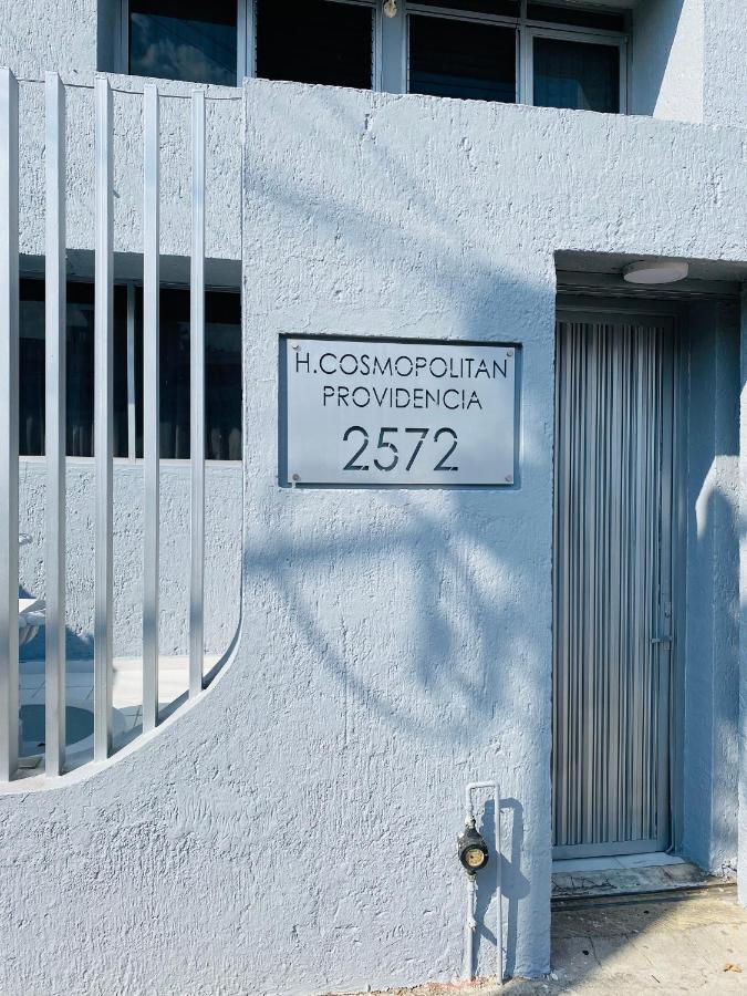 Hostal Guadalajara Cosmopolitan Providencia エクステリア 写真