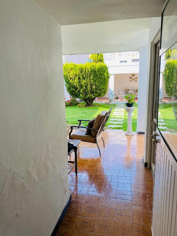 Hostal Guadalajara Cosmopolitan Providencia エクステリア 写真