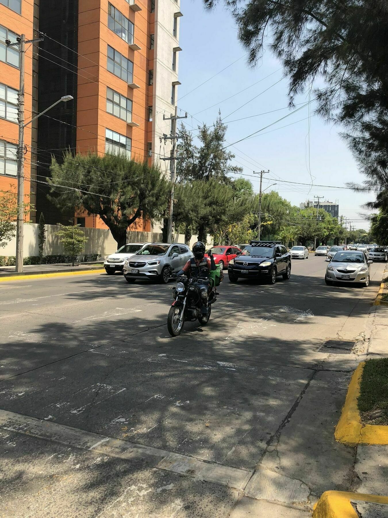 Hostal Guadalajara Cosmopolitan Providencia エクステリア 写真