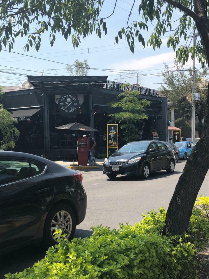 Hostal Guadalajara Cosmopolitan Providencia エクステリア 写真