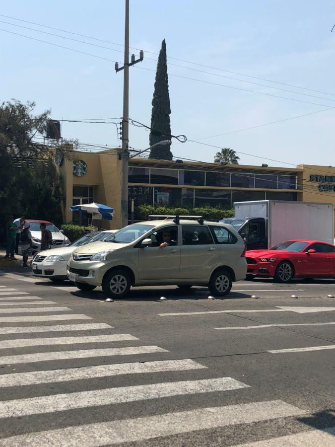Hostal Guadalajara Cosmopolitan Providencia エクステリア 写真