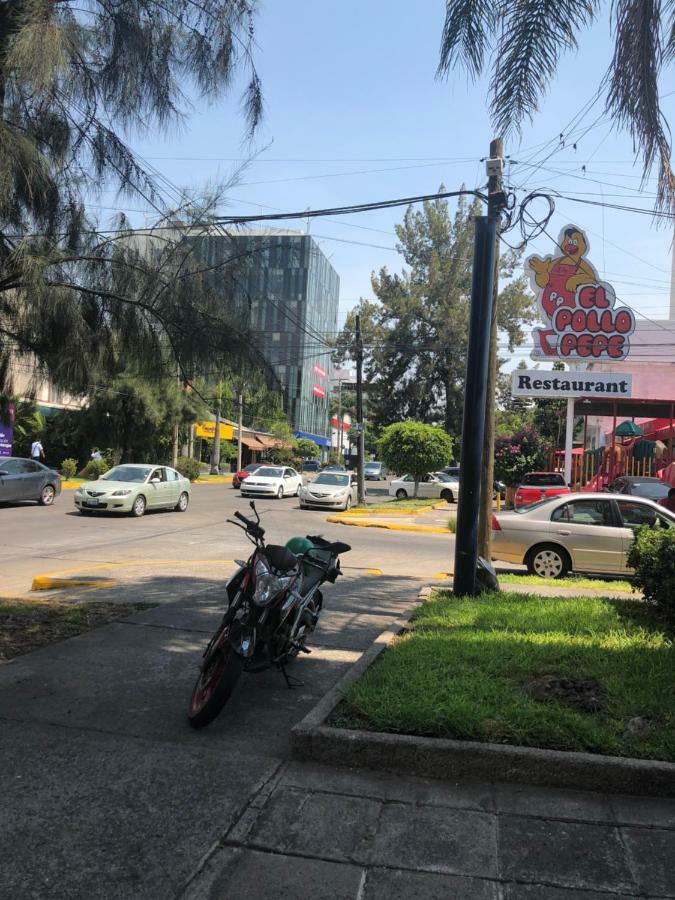 Hostal Guadalajara Cosmopolitan Providencia エクステリア 写真