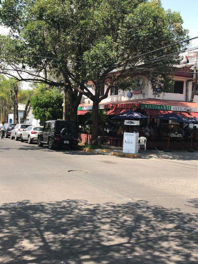 Hostal Guadalajara Cosmopolitan Providencia エクステリア 写真