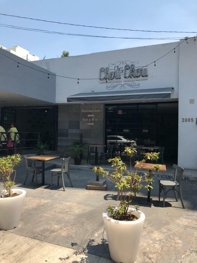 Hostal Guadalajara Cosmopolitan Providencia エクステリア 写真