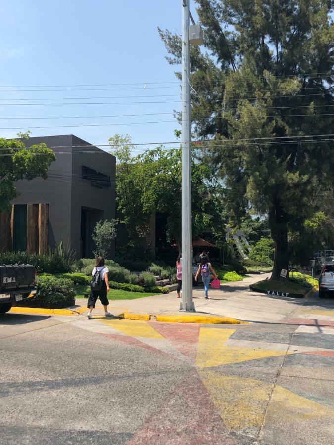 Hostal Guadalajara Cosmopolitan Providencia エクステリア 写真