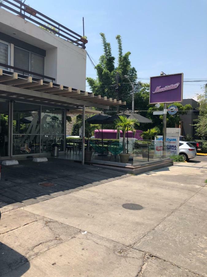 Hostal Guadalajara Cosmopolitan Providencia エクステリア 写真
