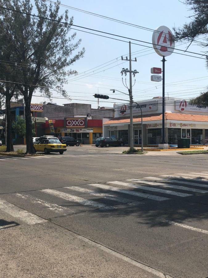 Hostal Guadalajara Cosmopolitan Providencia エクステリア 写真