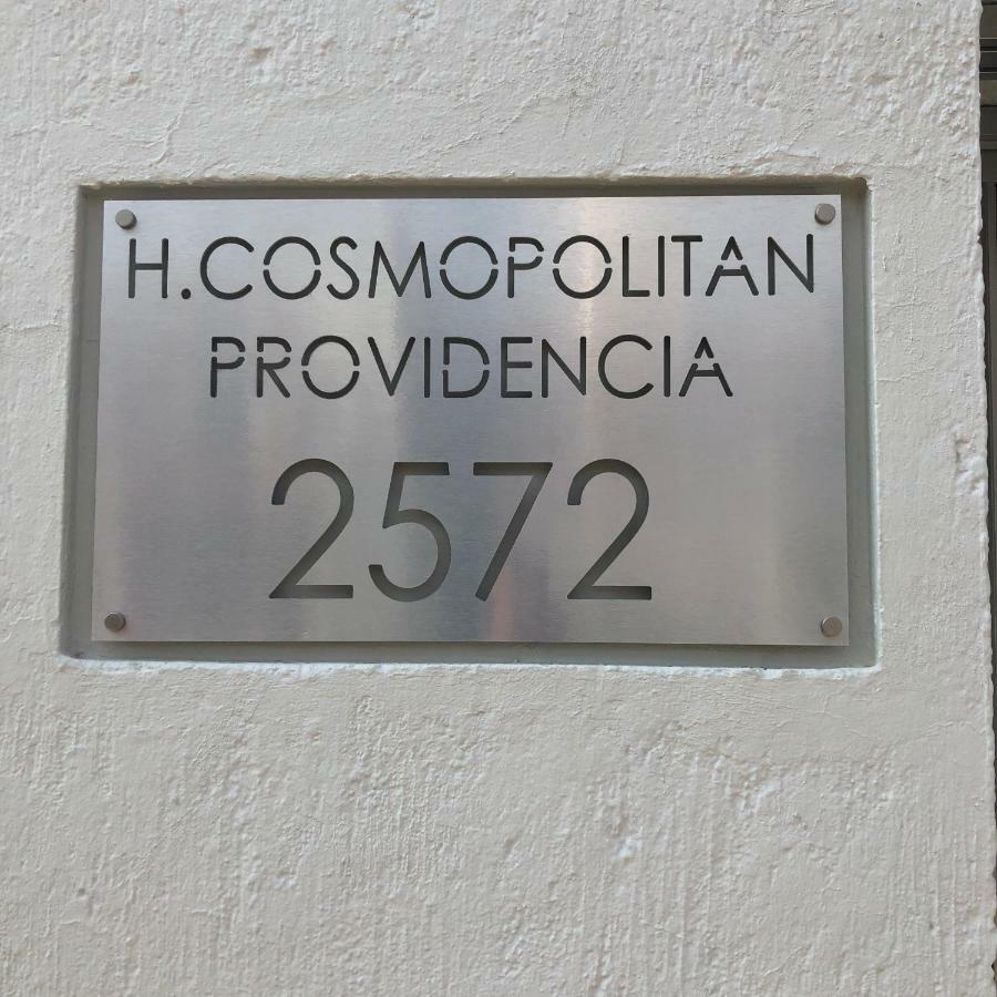 Hostal Guadalajara Cosmopolitan Providencia エクステリア 写真