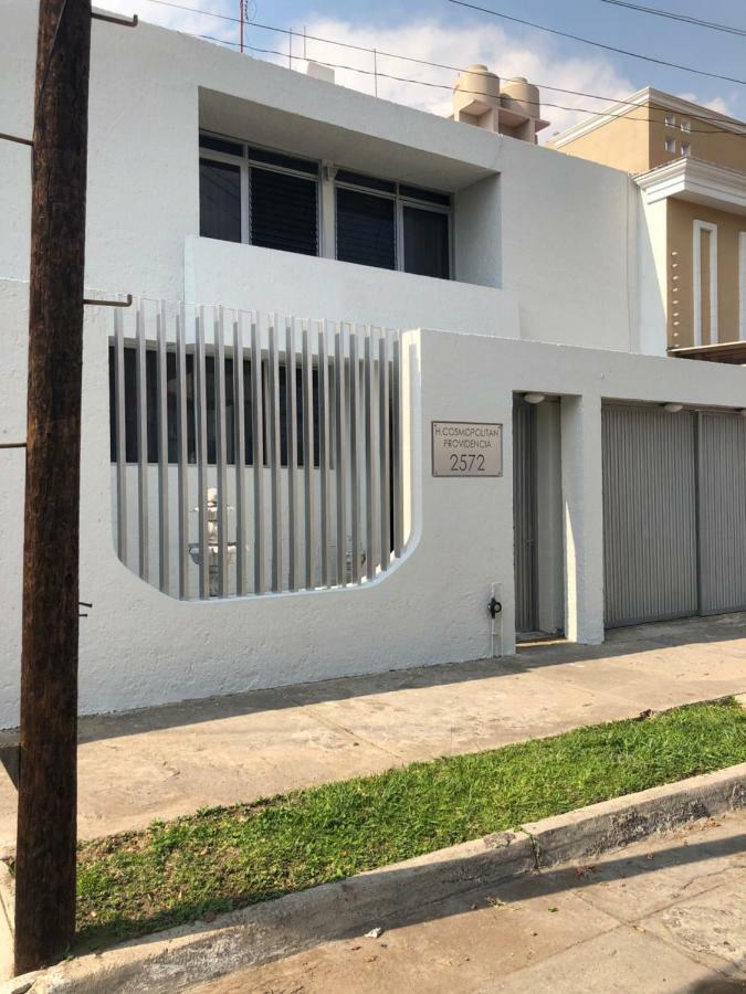 Hostal Guadalajara Cosmopolitan Providencia エクステリア 写真